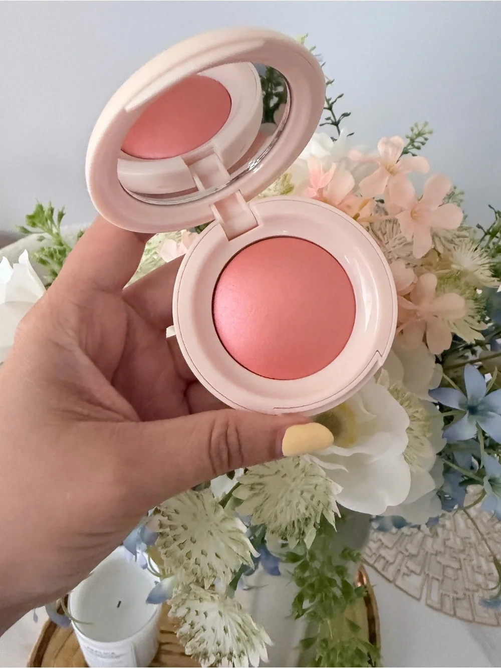 Rare Beauty Soft Pinch Luminous Powder Blush - Cheer